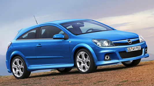 Opel Astra Opc Gtc Hd Art Keychain