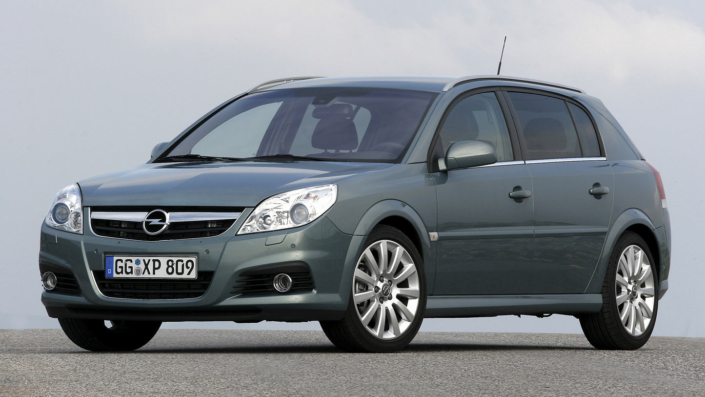 Opel Signum Hd Art Keychain