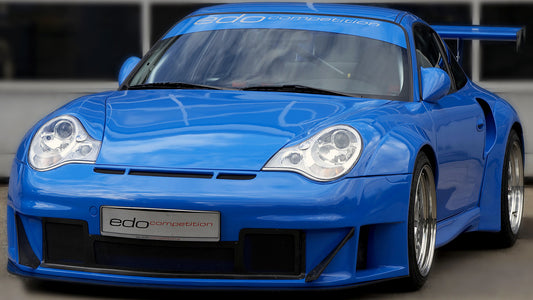 Porsche Gt2 R By Edo Competition Hd Art Keychain