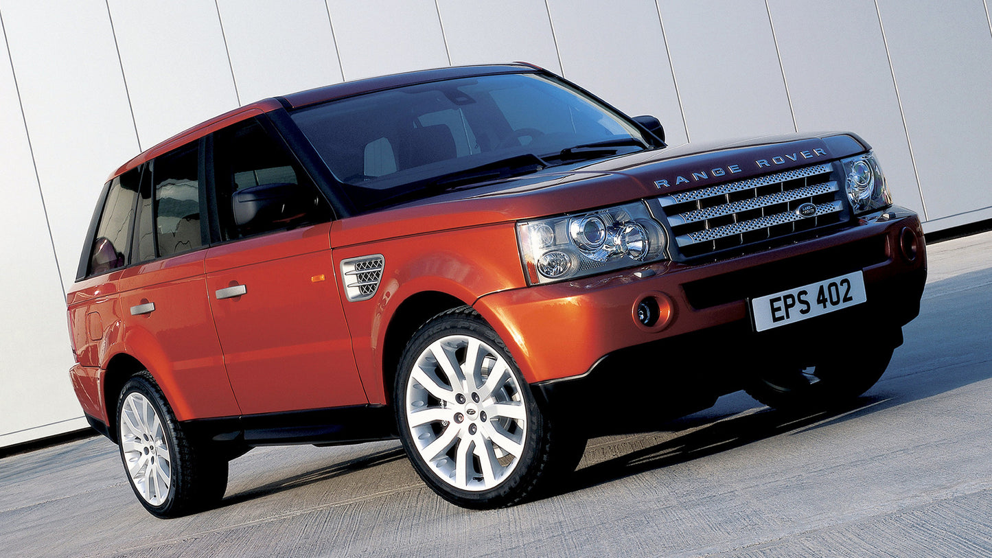 Range Rover Sport Hd Art Jigsaw Puzzle