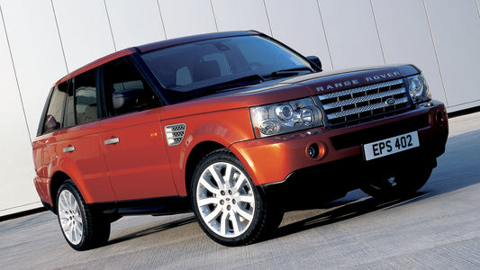 Range Rover Sport Hd Art Jigsaw Puzzle