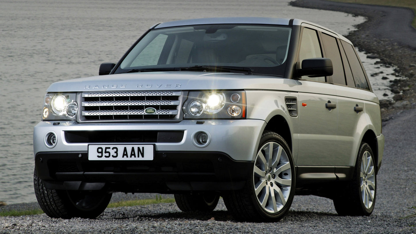 Range Rover Sport Hse Hd Art Print Poster