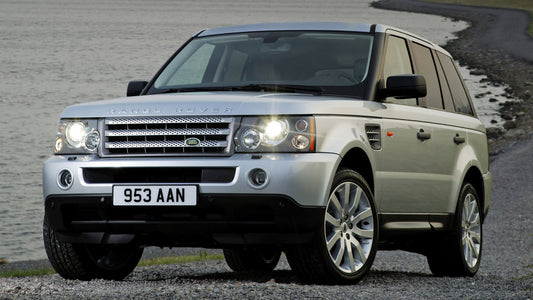 Range Rover Sport Hse Hd Art Jigsaw Puzzle