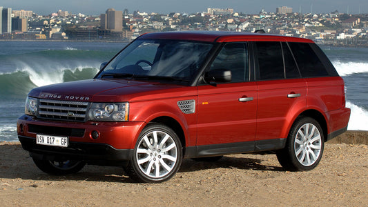 Range Rover Sport Hse Za Hd Art Print Poster