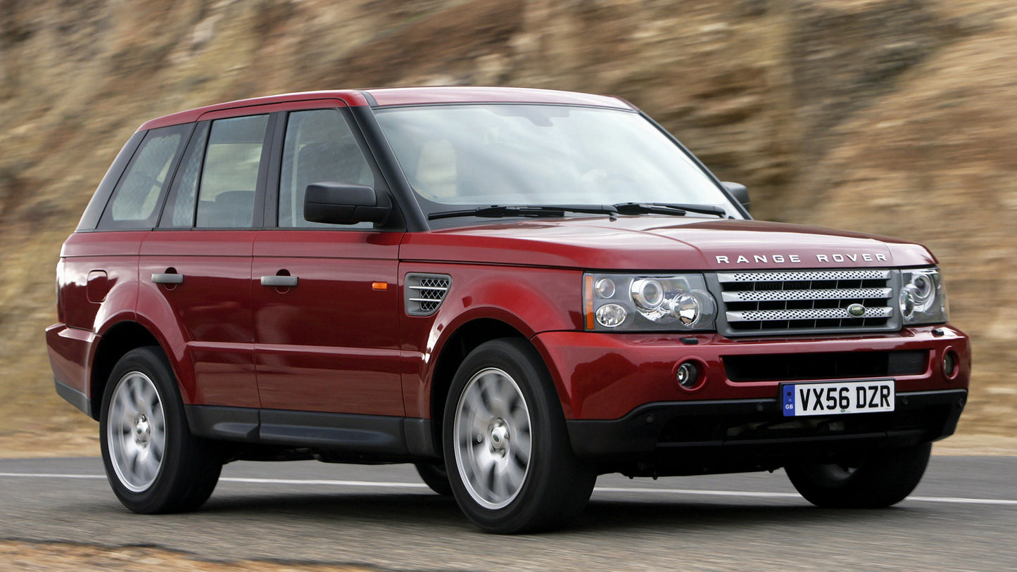 Range Rover Sport Se Hd Art Jigsaw Puzzle