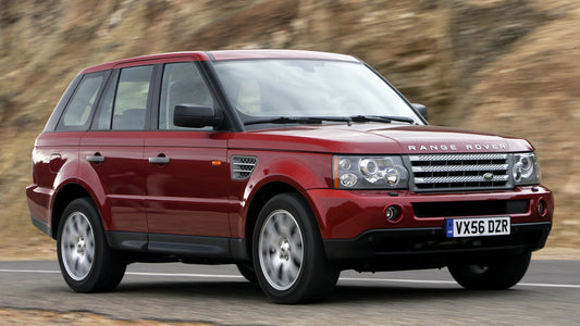 Range Rover Sport Se Hd Art Jigsaw Puzzle