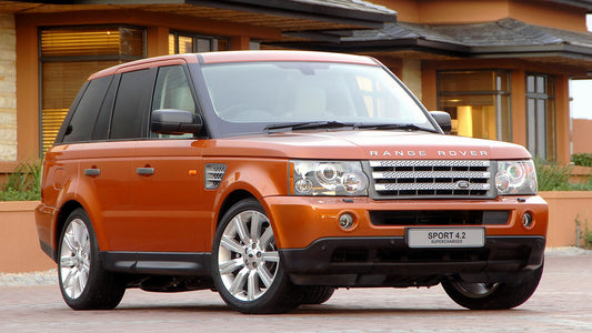 Range Rover Sport Supercharged Za Hd Art Print Poster