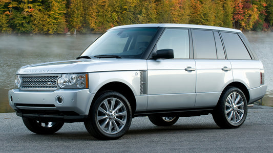 Range Rover Supercharged Us Hd Art Print Poster