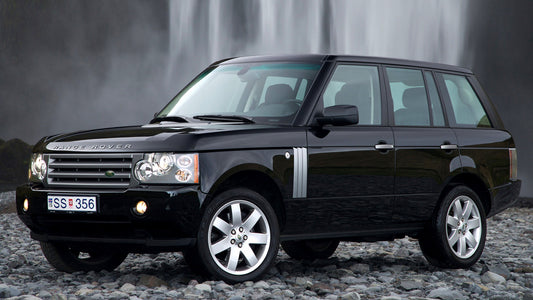 Range Rover Vogue Hd Art Print Poster