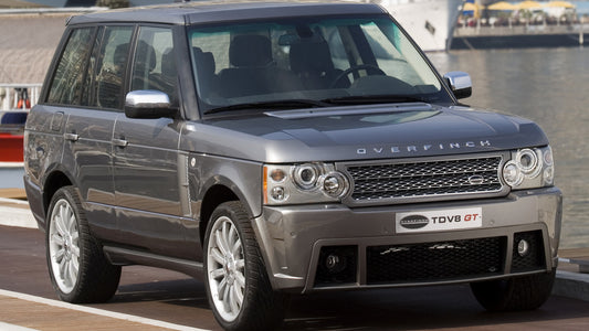 Range Rover Vogue By Overfinch Hd Art Jigsaw Puzzle