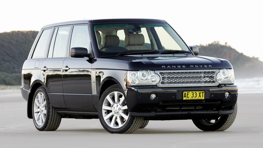 Range Rover Vogue Supercharged Au Hd Art Jigsaw Puzzle
