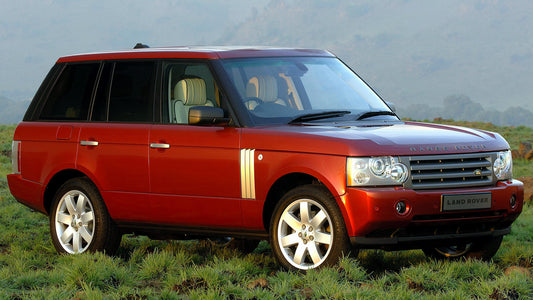 Range Rover Vogue Za Hd Art Jigsaw Puzzle