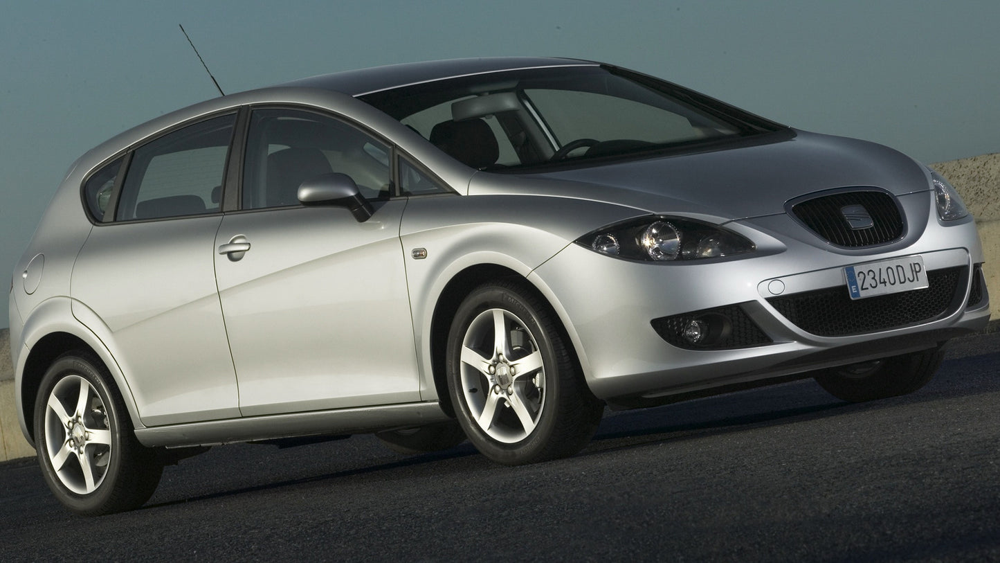 Seat Leon Hd Art Keychain