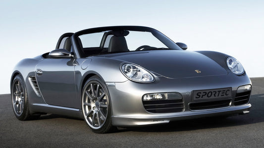 Sportec Sp Based On Boxster Hd Art Keychain