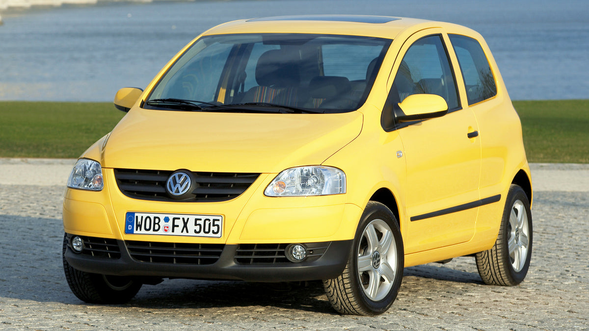Volkswagen Fox Door Eu Hd Art Magnet