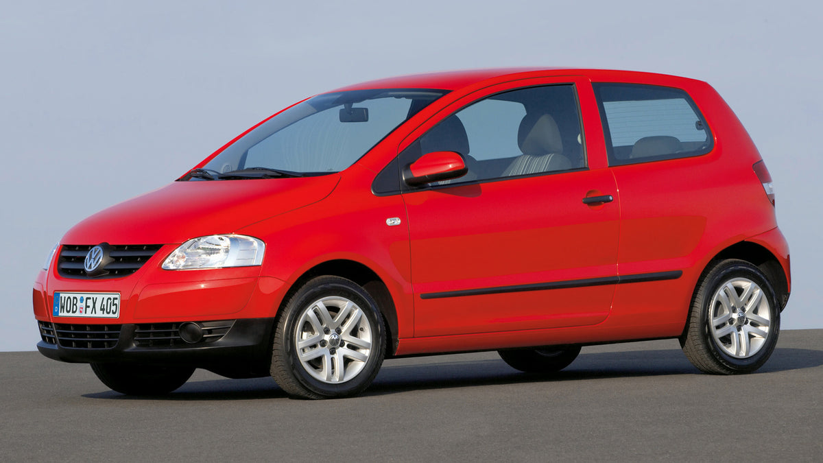 Volkswagen Fox Door Eu Hd Art Magnet