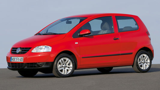 Volkswagen Fox Door Eu Hd Art Keychain