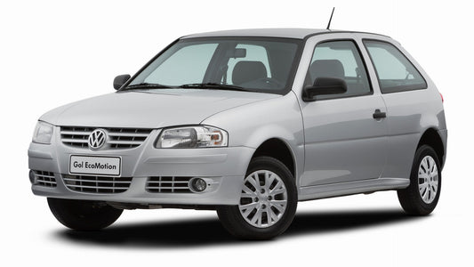 Volkswagen Gol Door Hd Art Keychain
