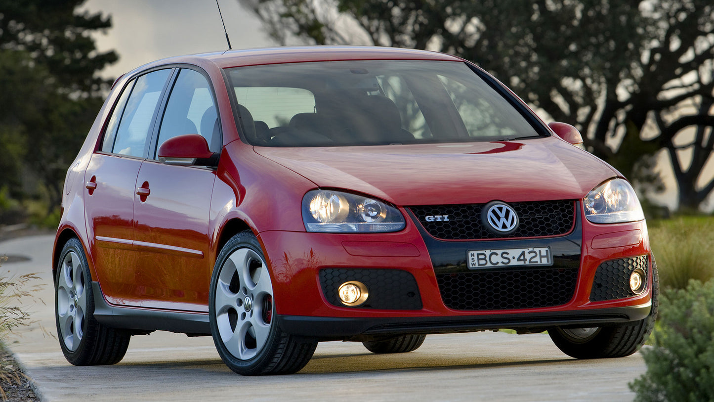 Volkswagen Golf Gti Door Au Hd Art Keychain