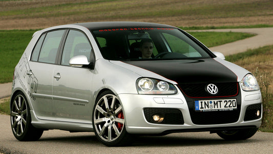 Volkswagen Golf Gti By Mtm Door Hd Art Keychain