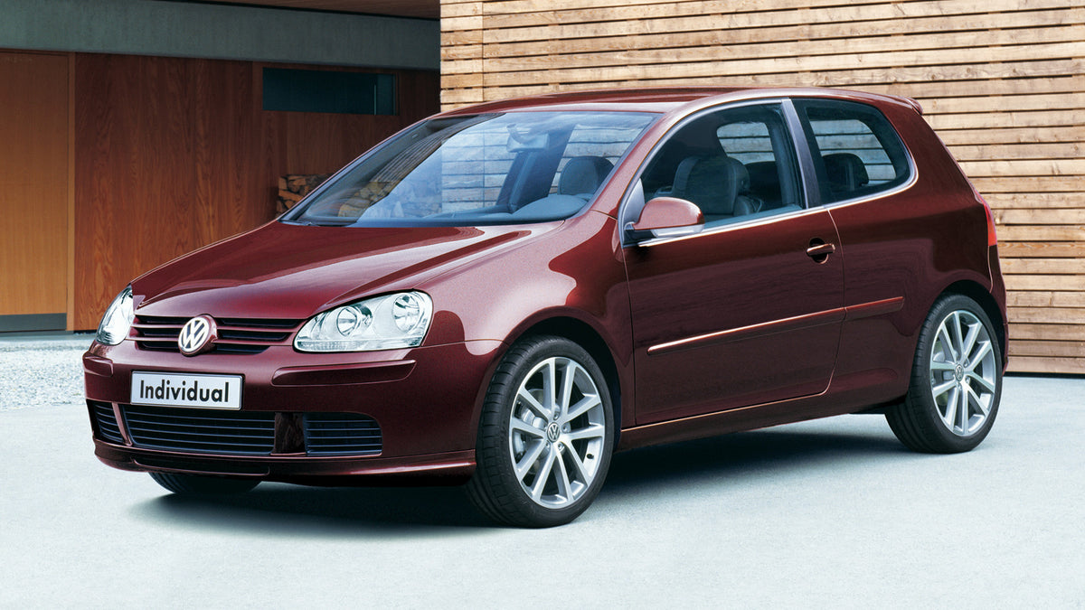 Volkswagen Golf Individual Door Hd Art Magnet
