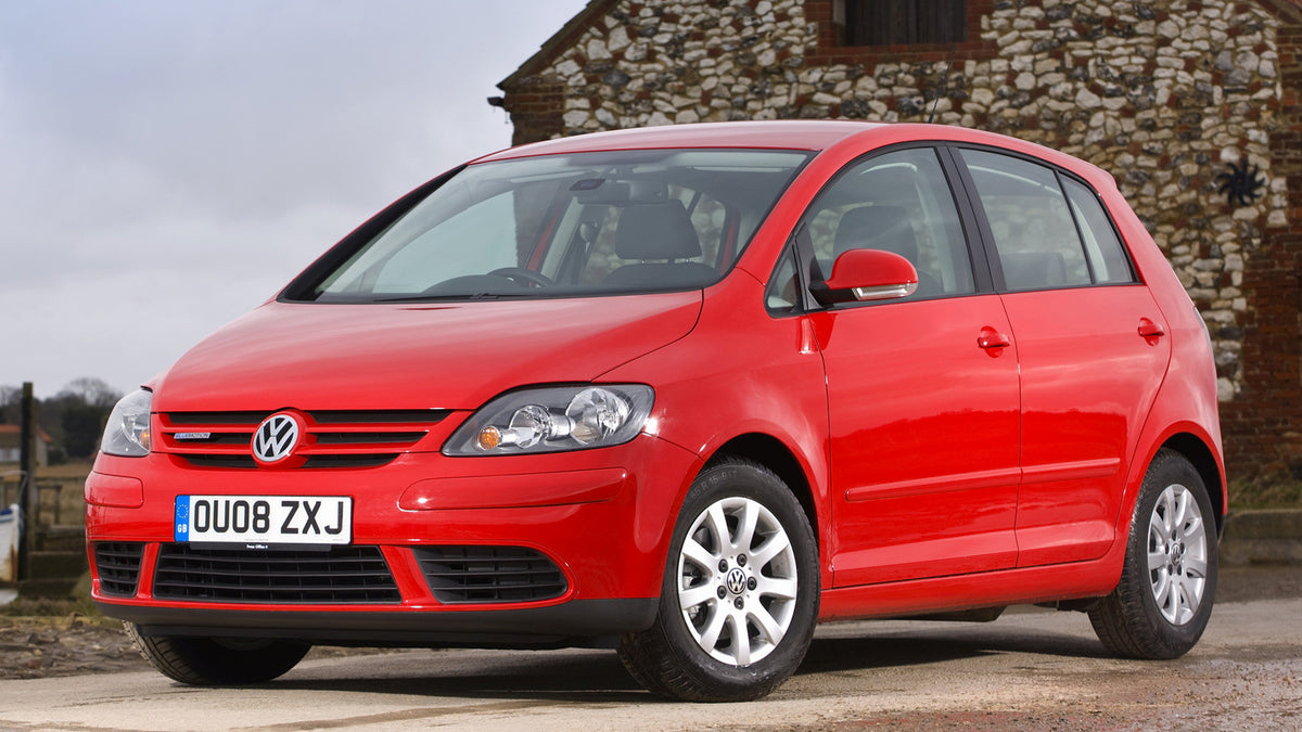Volkswagen Golf Plus Uk Hd Art Magnet