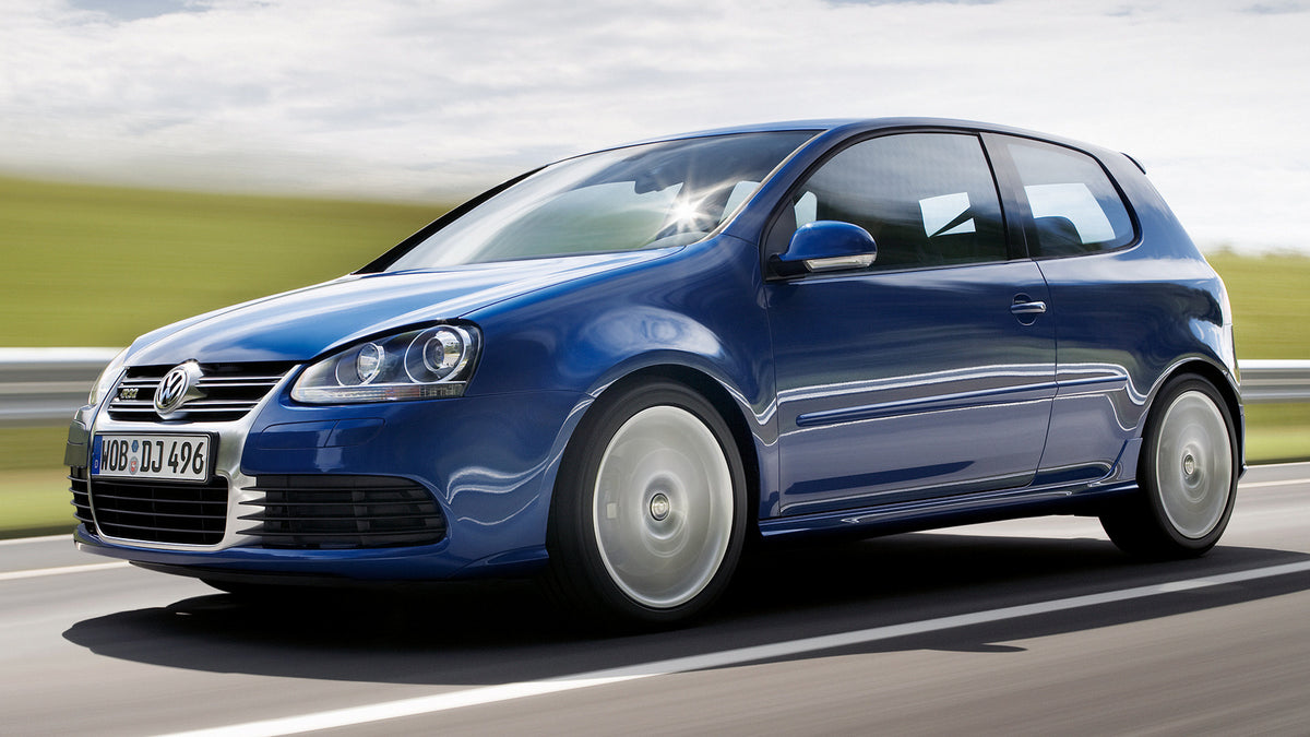 Volkswagen Golf R32 Door Hd Art Magnet