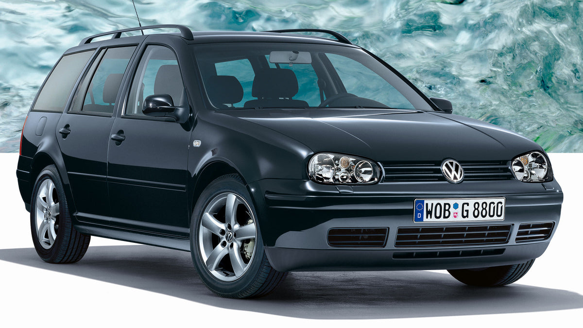 Volkswagen Golf Variant Atlantic Style Hd Art Magnet