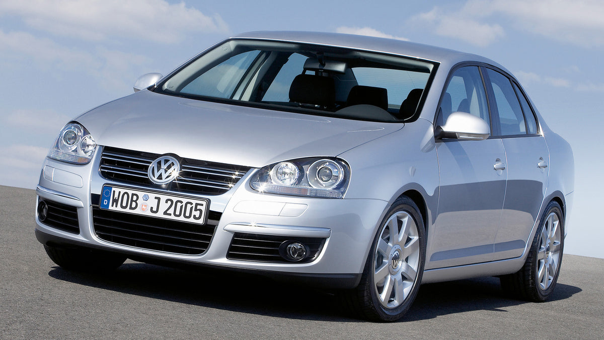 Volkswagen Jetta Hd Art Magnet