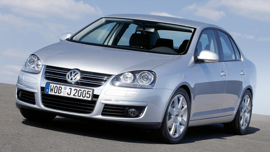 Volkswagen Jetta Hd Art Keychain