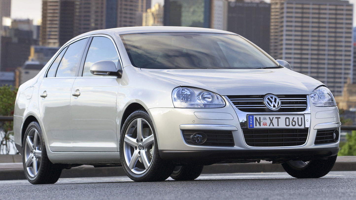 Volkswagen Jetta Au Hd Art Keychain