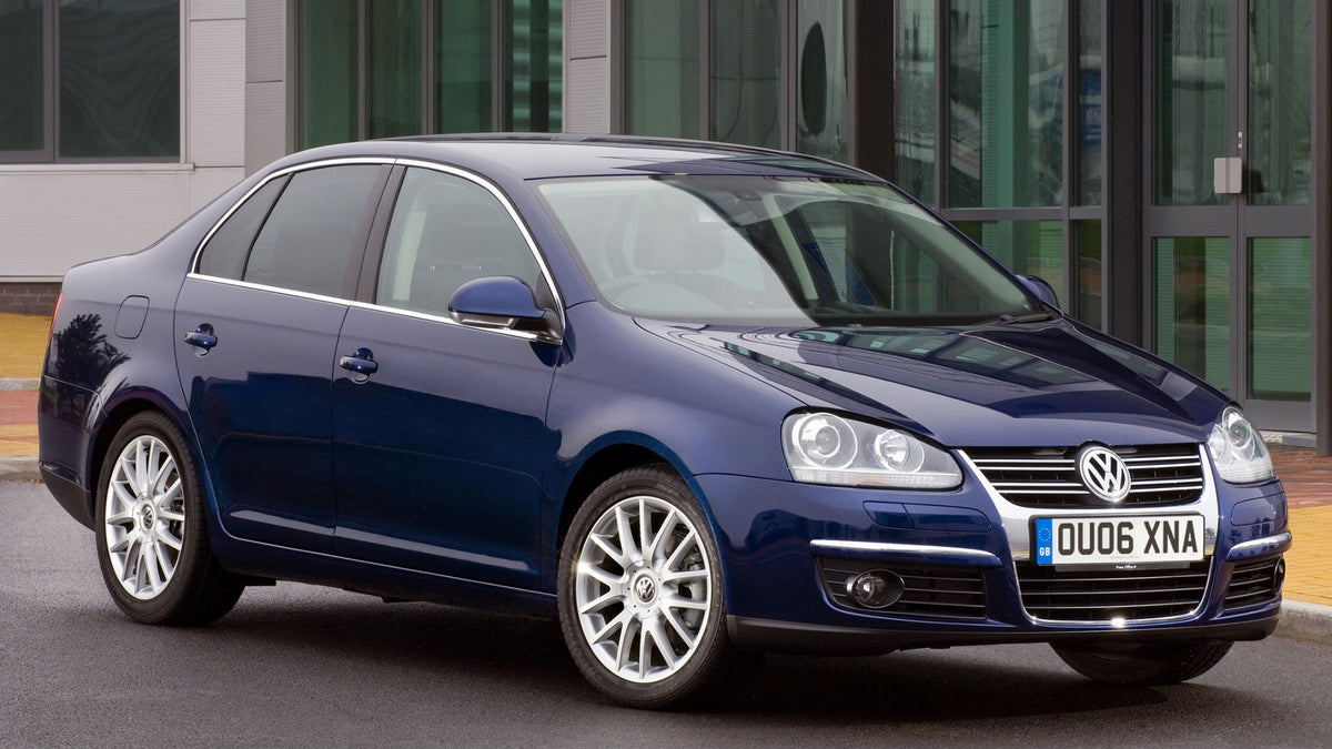 Volkswagen Jetta Uk Hd Art Magnet