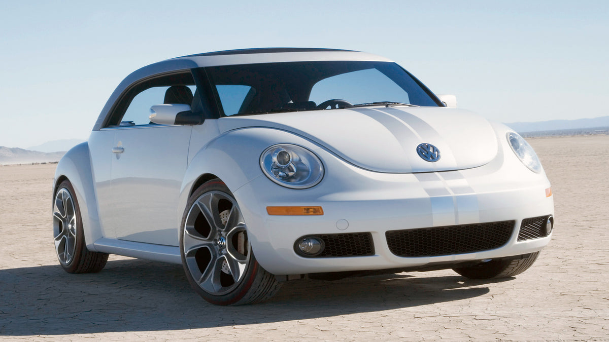 Volkswagen New Beetle Ragster Concept Hd Art Magnet