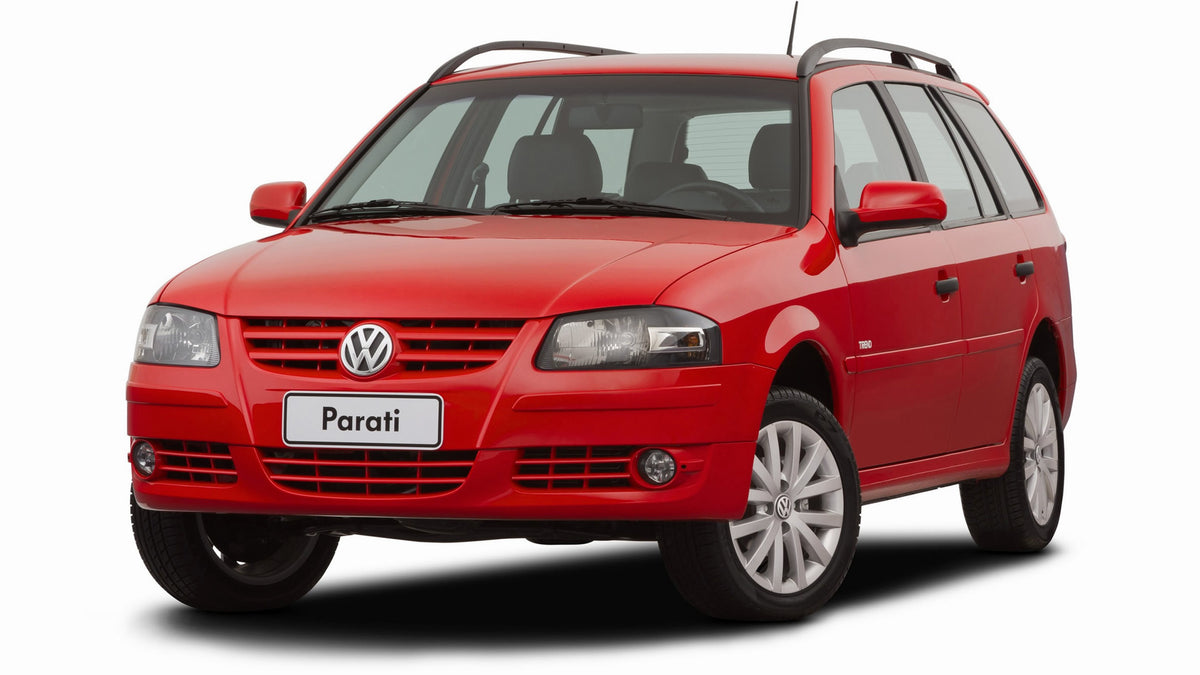 Volkswagen Parati Hd Art Magnet