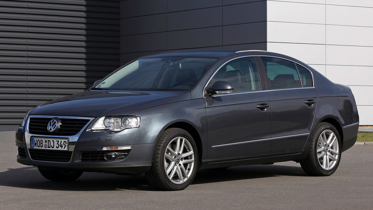 Volkswagen Passat Hd Art Magnet