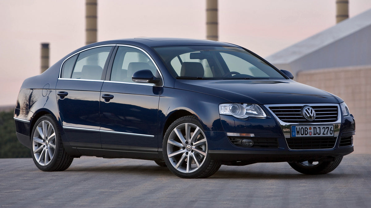Volkswagen Passat Hd Art Magnet