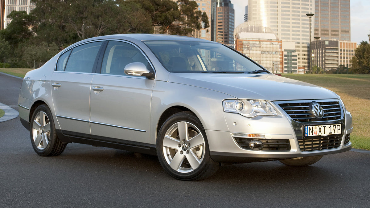 Volkswagen Passat Au Hd Art Magnet
