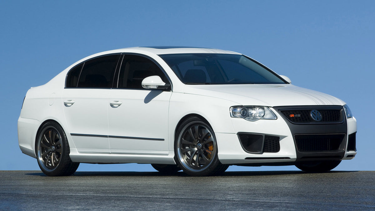 Volkswagen Passat R Gt Concept Hd Art Magnet