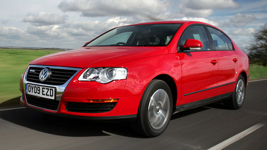 Volkswagen Passat Uk Hd Art Keychain