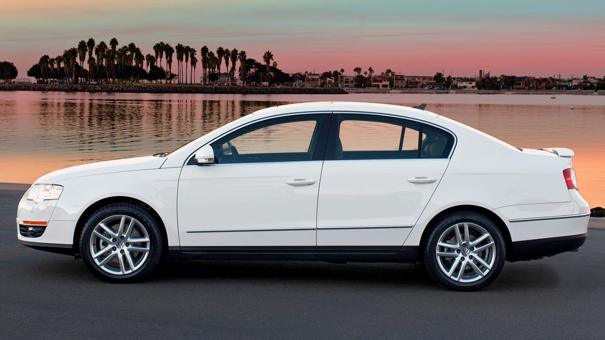 Volkswagen Passat Us Hd Art Magnet
