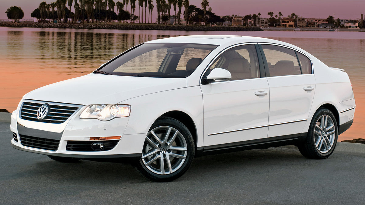 Volkswagen Passat Us Hd Art Magnet