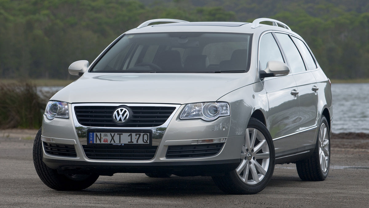 Volkswagen Passat Wagon Au Hd Art Magnet