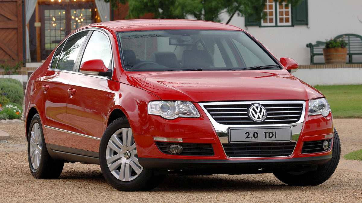Volkswagen Passat Za Hd Art Magnet