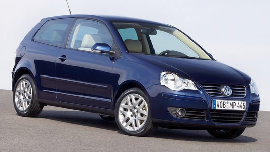 Volkswagen Polo Door Hd Art Keychain