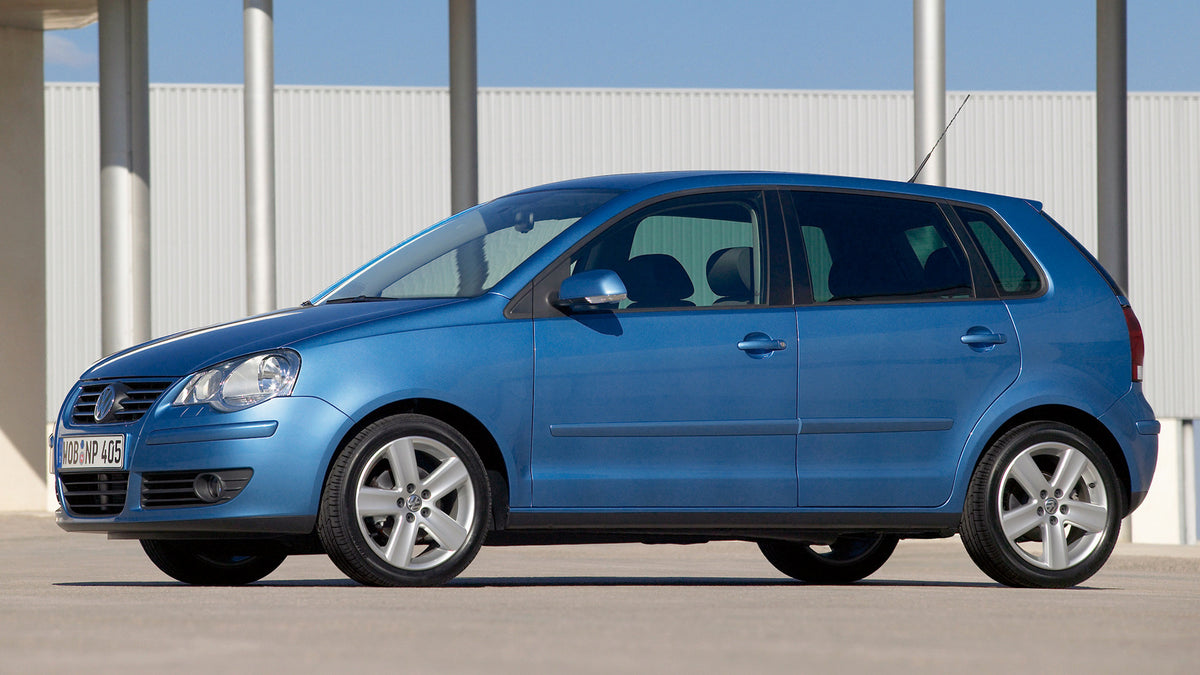 Volkswagen Polo Door Hd Art Magnet