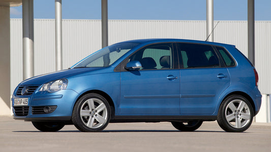 Volkswagen Polo Door Hd Art Keychain