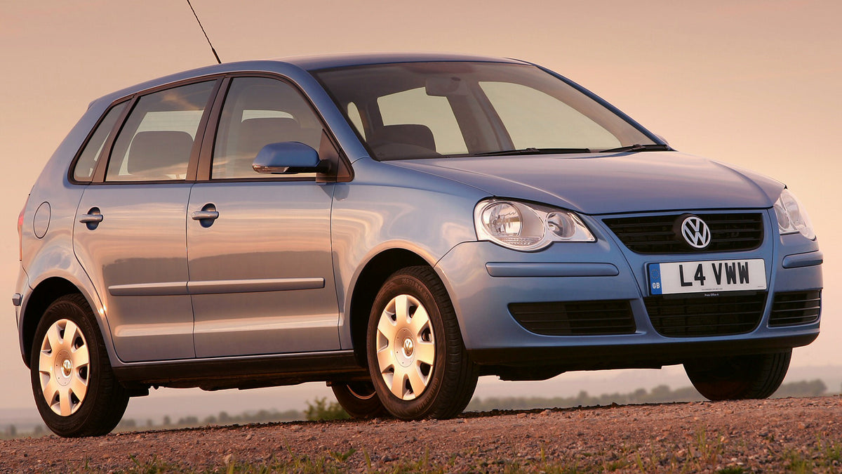 Volkswagen Polo Door Uk Hd Art Magnet