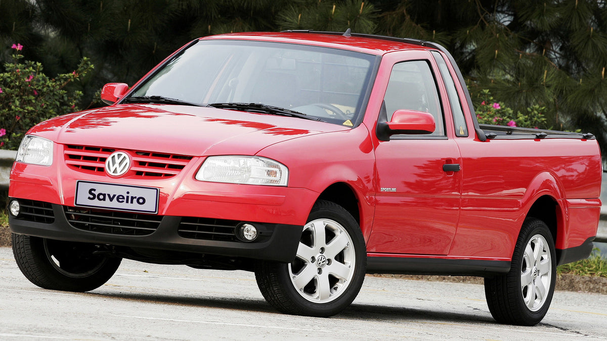 Volkswagen Saveiro Hd Art Magnet