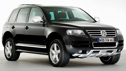 Volkswagen Touareg Kong Hd Art Keychain