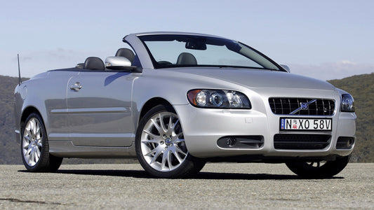 Volvo C70 Au Hd Art Keychain
